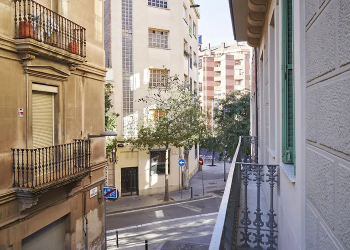 Barcelona Sants Station Apartments